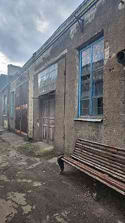 Продается склад+офис площадью 400+210м2 (Строй деревня). Донецк