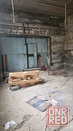 Продается склад+офис площадью 400+210м2 (Строй деревня). Донецк - изображение 4