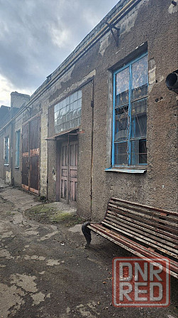 Продается склад+офис площадью 400+210м2 (Строй деревня). Донецк - изображение 2