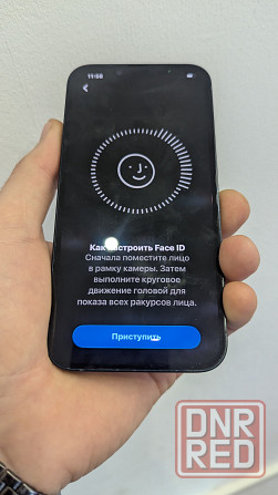 Продам iPhone 14 black 128 Донецк - изображение 3