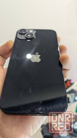 Продам iPhone 14 black 128 Донецк - изображение 7