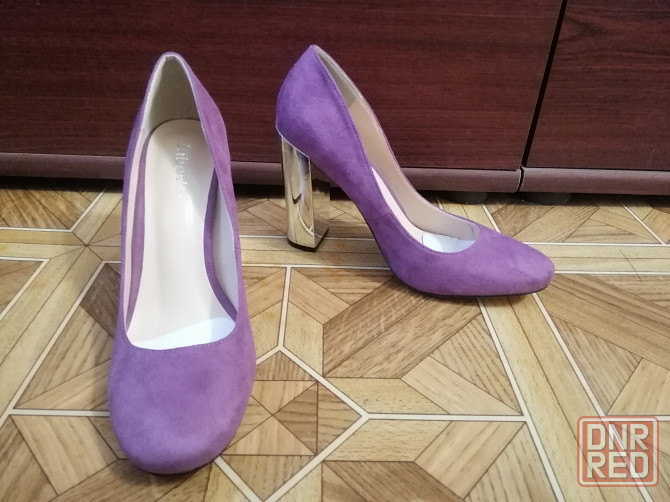 Продам новые туфли фаберлик р. 38 Донецк - изображение 4