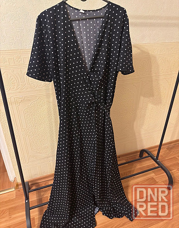 Платье на запАх Донецк - изображение 1