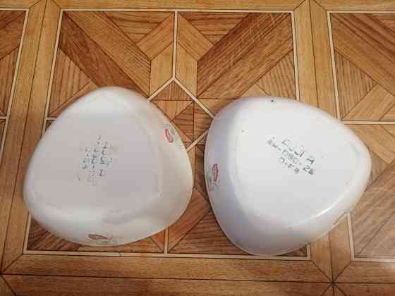 Продам миски эмалированные треугольные ссср Донецк