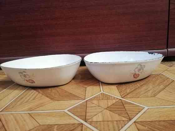 Продам миски эмалированные треугольные ссср Донецк