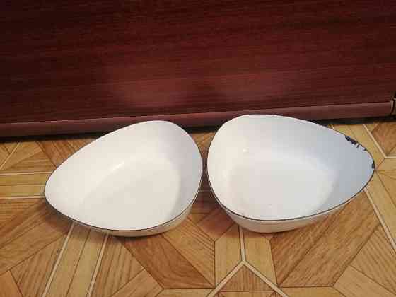 Продам миски эмалированные треугольные ссср Донецк