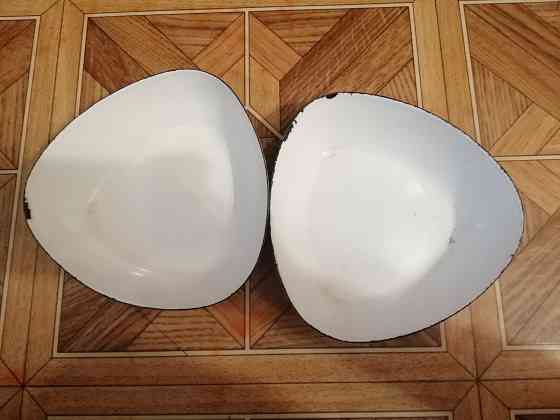 Продам миски эмалированные треугольные ссср Донецк