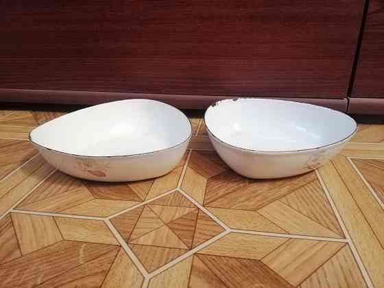 Продам миски эмалированные треугольные ссср Донецк