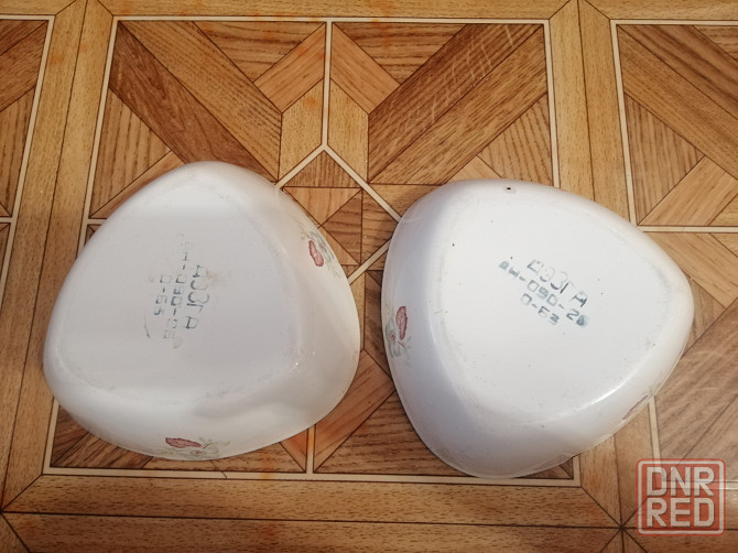 Продам миски эмалированные треугольные ссср Донецк - изображение 4