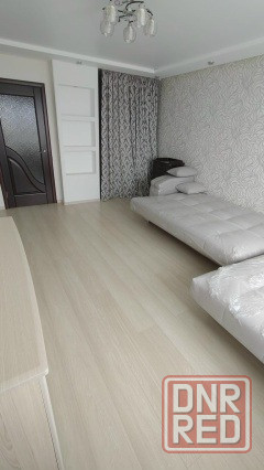 Сдаётся в Донецке однокомнатная квартира Донецк - изображение 4