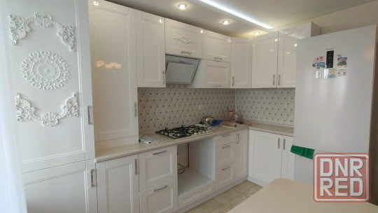 Сдаётся в Донецке однокомнатная квартира Донецк - изображение 1