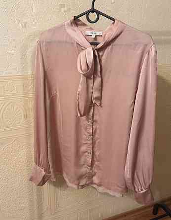 Блуза атласная женская Донецк