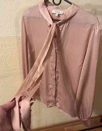 Блуза атласная женская Донецк