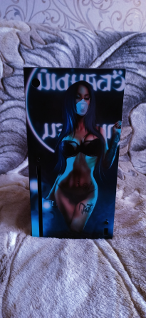 XBOX Series X - 1TB + аккаунт с кучей игр Макеевка