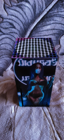 XBOX Series X - 1TB + аккаунт с кучей игр Макеевка