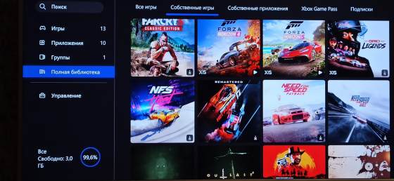 XBOX Series X - 1TB + аккаунт с кучей игр Макеевка