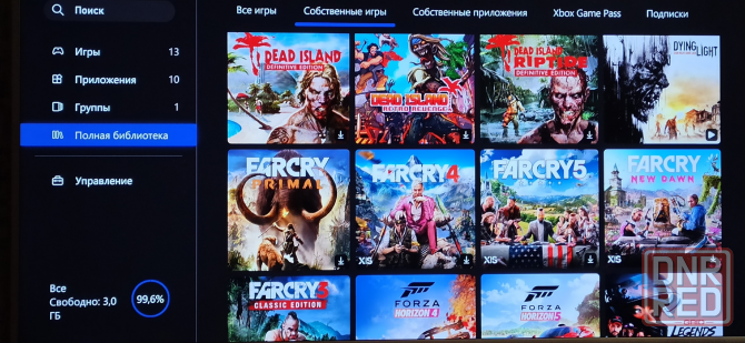 XBOX Series X - 1TB + аккаунт с кучей игр Макеевка - изображение 7