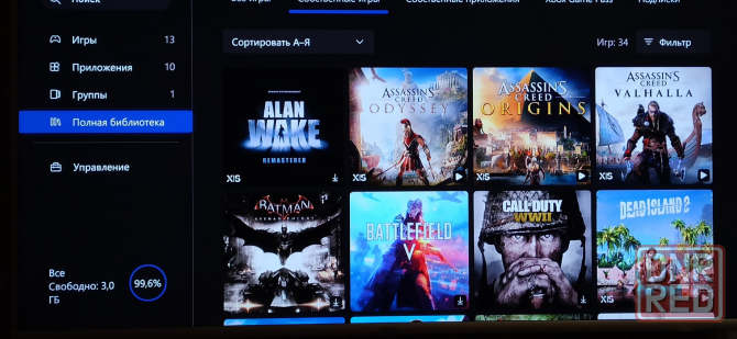 XBOX Series X - 1TB + аккаунт с кучей игр Макеевка - изображение 8