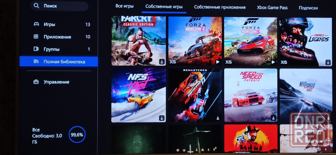 XBOX Series X - 1TB + аккаунт с кучей игр Макеевка - изображение 6