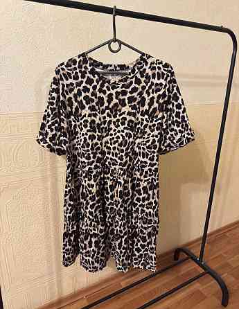 Летнее хлопковое платье Донецк