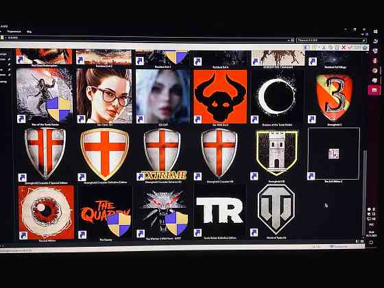 Игровая система - Идеальное состояние Донецк