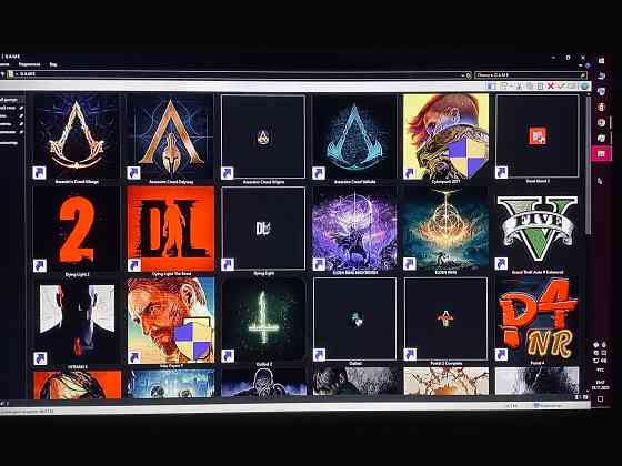 Игровая система - Идеальное состояние Донецк