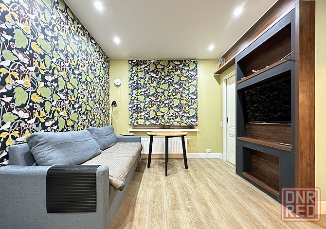 Киевский район, Олимпийский Донецк - изображение 1