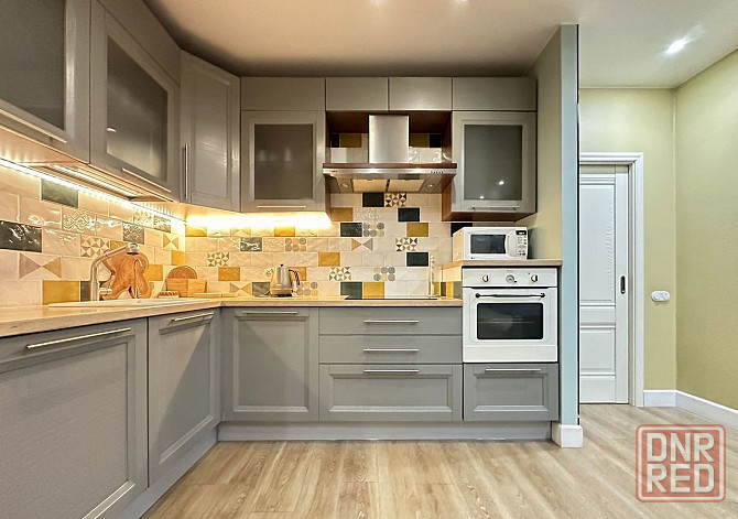 Киевский район, Олимпийский Донецк - изображение 9