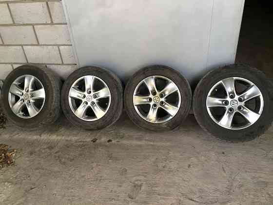 Диски на VW Transporter T5, шины Макеевка