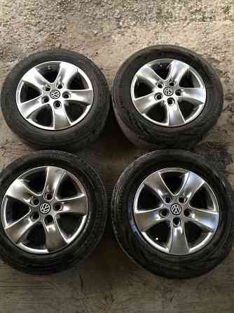 Диски на VW Transporter T5, шины Макеевка