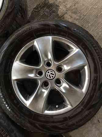Диски на VW Transporter T5, шины Макеевка