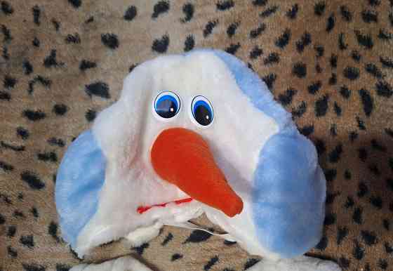 Костюм снеговика Макеевка