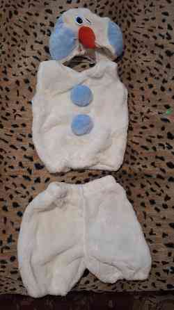 Костюм снеговика Макеевка