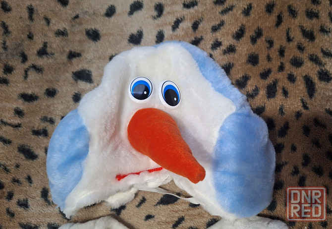 Костюм снеговика Макеевка - изображение 2