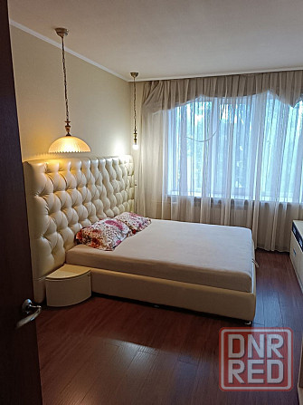 Сдается 2-х комн. квартира - студия, площадь Ленина, центр, Ворошиловский район Донецк - изображение 1