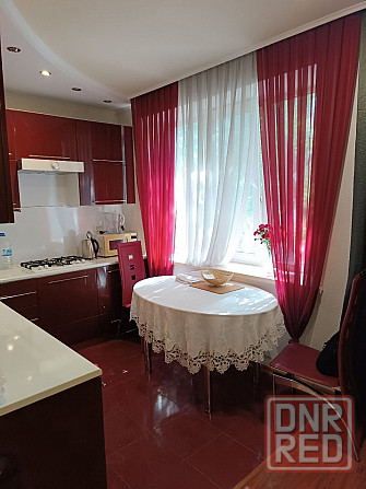 Сдается 2-х комн. квартира - студия, площадь Ленина, центр, Ворошиловский район Донецк - изображение 5