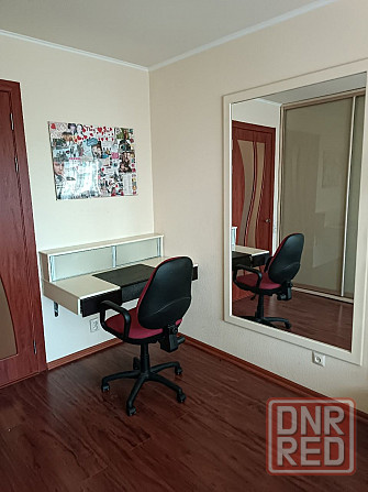 Сдается 2-х комн. квартира - студия, площадь Ленина, центр, Ворошиловский район Донецк - изображение 4