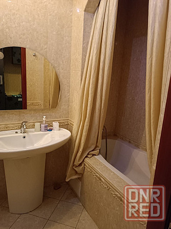 Сдается 2-х комн. квартира - студия, площадь Ленина, центр, Ворошиловский район Донецк - изображение 3