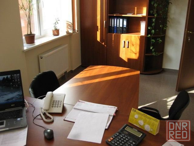 Сдается офис без мебели площадью 55 м2 Розы люксембург Донецк - изображение 3