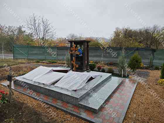 Памятники из гранита Донецк