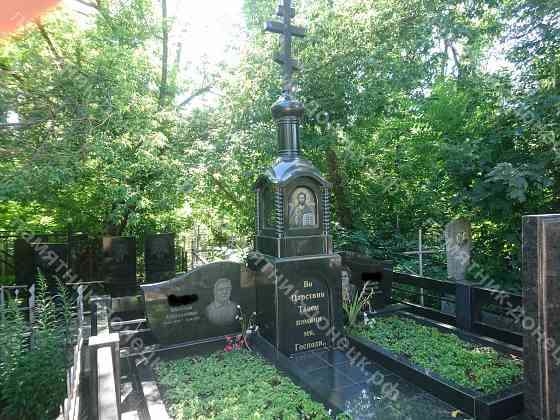 Памятники из гранита Донецк