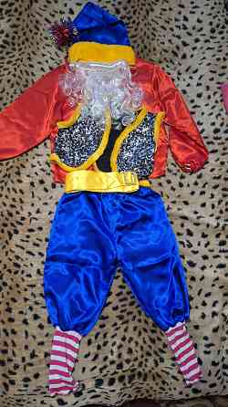 Костюм гнома Макеевка