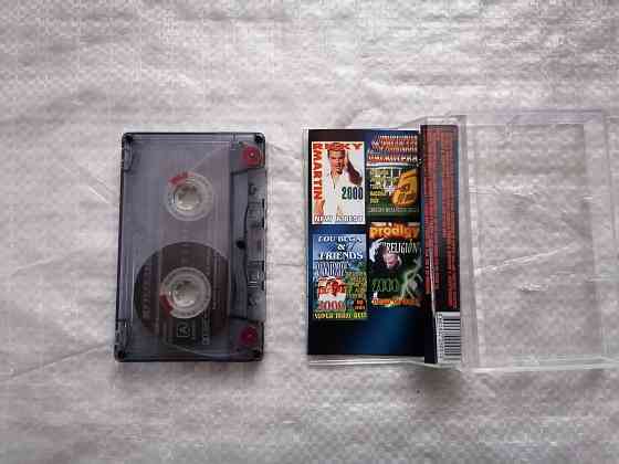 аудиокассета Mariah Carey - Without you. 2000 г. Стаханов