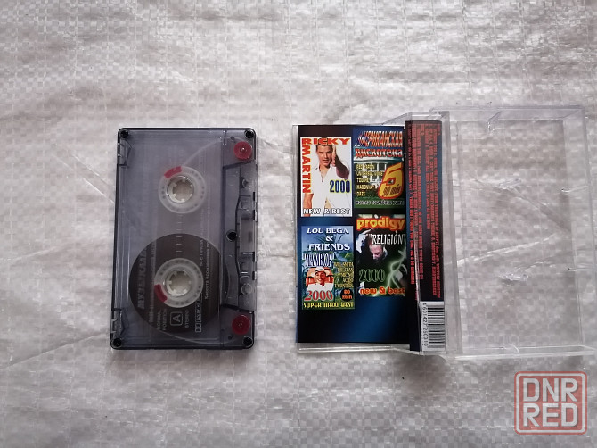 аудиокассета Mariah Carey - Without you. 2000 г. Стаханов - изображение 2