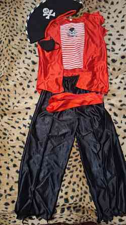 Костюм пирата Макеевка