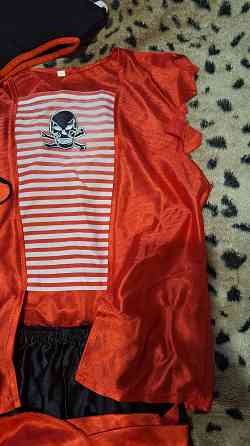 Костюм пирата Макеевка