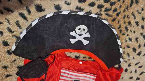 Костюм пирата Макеевка