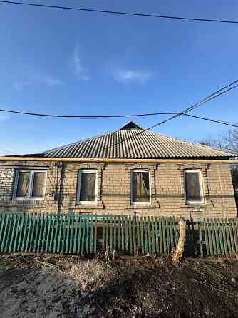 Продам газифицированный дом Донецк