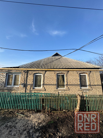 Продам газифицированный дом Донецк - изображение 1