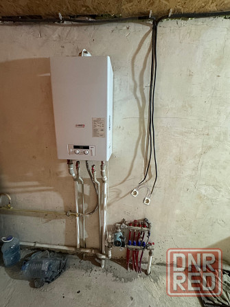 Продам газифицированный дом Донецк - изображение 7